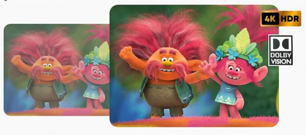 【アップグレード】StreamFab Fandango at Home Downloader、圧巻の4Kダウンロードに対応！