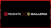 プロeスポーツチーム「REIGNITE」が、新たに「GALLERIA（ガレリア）」とスポンサー契約を締結いたしました。
