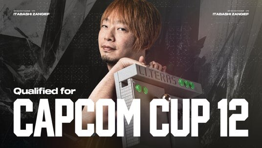 DetonatioN FocusMe 格闘ゲーム部門 板橋ザンギエフ選手ストリートファイター6の公式世界大会「CAPCOM CUP 12」出場権獲得