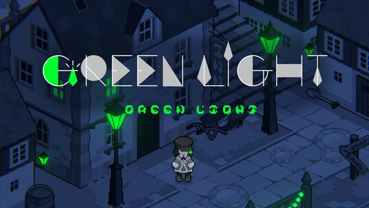 夢をめぐるアドベンチャー『Green Light』発表。やなぎなぎの世界を描く新作が、インディーゲームレーベル「ヨカゼ」に参加決定