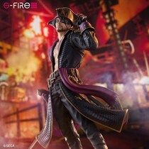 「S-FIRE 『龍が如く８外伝 Pirates in Hawaii』フィギュア キャプテン真島（真島吾朗）」あみあみ含む一部流通より予約受付中！