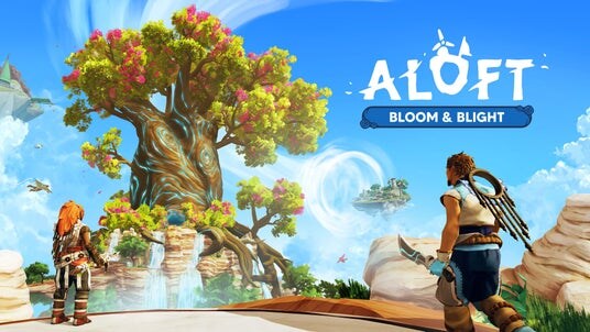 『Aloft』大型アップデート「Bloom & Blight（枯れて花咲く）」配信開始天空で育む、命と発見の物語がいよいよ登場