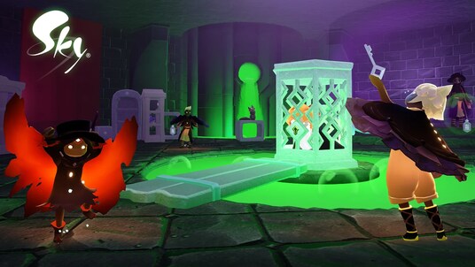 ひらめきを武器にパズルを解き明かし、挑戦状に立ち向かおう! 期間限定イベント「いたずらな日々」を2025年10月27日(月)より開催