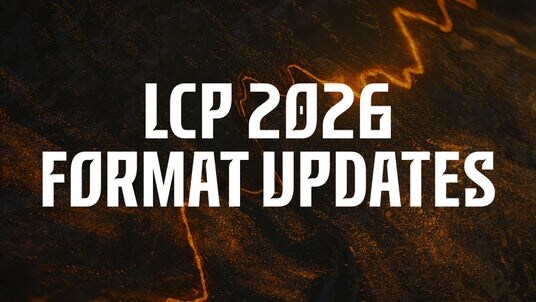 ライアットゲームズ、2026年の「League of Legends Championship Pacific（LCP）」大会形式を公開