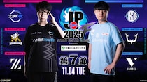 ももちvsマゴ、至高の地上戦「ストリートファイターリーグ： Pro-JP 2025 Division F 第7節」結果速報！