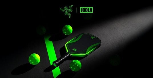 JOOLA、世界初のゲーミング×ピックルボール限定コラボパドルを発表 - 【Razerグローバル本社発表リリース日本語抄訳】