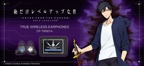TVアニメ 『俺だけレベルアップな件』 新規録り下ろしボイス搭載ワイヤレスイヤホンを期間限定で受注販売 ～ 「CP-TWS01A SL」 ～