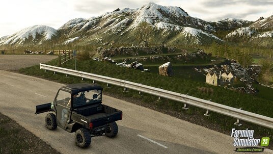 『ファーミングシミュレーター 25』水産養殖が出来る大型拡張パック「Highlands Fishing」が配信！