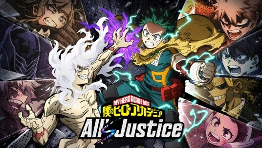 『僕のヒーローアカデミア』 家庭用ゲーム最新作「僕のヒーローアカデミア All’s Justice」、「ジャンプフェスタ2026」出展情報を解禁！