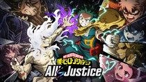 『僕のヒーローアカデミア』 家庭用ゲーム最新作「僕のヒーローアカデミア All’s Justice」、「ジャンプフェスタ2026」出展情報を解禁！