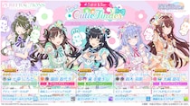 『アイドルマスター シャイニーカラーズ Song for Prism』新ユニット「I’m a Cutie Finder」が登場！