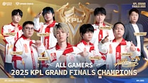 世界で最もプレイされているMOBAゲーム『Honor of Kings(オナー・オブ・キングス)』Chengdu All GamersがKing Pro League決勝戦で勝利！