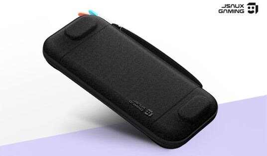 【Amazon限定】JSAUXのSwitch 2アクセサリーがセール中 - 充電グリップと収納ケースが28%OFF