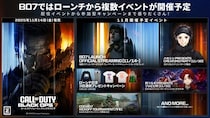 「Call of Duty(R)」シリーズ最新作『Call of Duty(R)： Black Ops 7』 人気クリエイターが参加する発売記念イベントを順次開催！