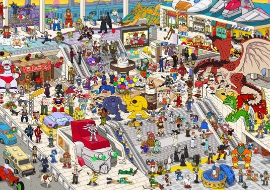 カプコン所属クリエイターとタッグを組んだグッズブランド「CAPCOM CREATORS LABEL」の第三弾が登場