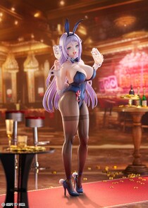 『勝利の女神：NIKKE』より、フィギュア「勝利の女神：NIKKE フォルクヴァン：モイストラビット」の受注開始!!【2025年11月11日受注開始】