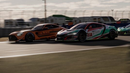 最高のレーシングシミュレーターを追求する『Project Motor Racing』プロレーサー・加藤達彦さんが選ぶ LMDhクラス実装車両3選を公開！