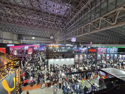 【TGS 2025現地ルポ】「まるでお祭りのようだった！」－ 韓国館を満たした「熱気」の正体。「株式会社ウィービング」キム・ジウン、ソル・ジュヨンの献身が生んだ感動の4日間