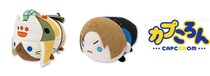 CAPCOM STOREの大人気商品「カプころんシリーズ」の新作に「モンハンワイルズ アイルー」「レオン」のBIGぬいぐるみが新たに登場！
