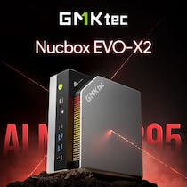 GMKtec、AMD Ryzen（TM） AI Max+ 395搭載 高性能ミニPC「EVO-X2」発売