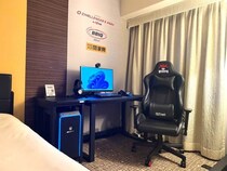 ～上質な滞在と最先端のプレイ環境を融合～“ホテルニューオータニ博多『eスポーツルーム』が進化” 最新ゲーミングPCで、より快適なプレイ体験を提供