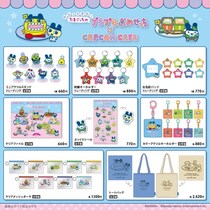 「かえってきた！たまごっちのプチプチおみせっち×CAPCOM CAFE」オリジナルグッズを一斉公開！