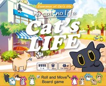 『にゃん生すごろく』が世界最大級ボードゲーム見本市「SPIEL ESSEN ’25」で大盛況！11／22,23開催のゲムマ2025秋で数量限定販売！