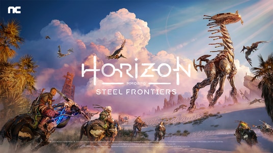 【韓国NCSOFT】韓国最大のゲームショウ「G-STAR2025」で『Horizon』シリーズ最新作『Horizon Steel Frontiers』の制作を発表！