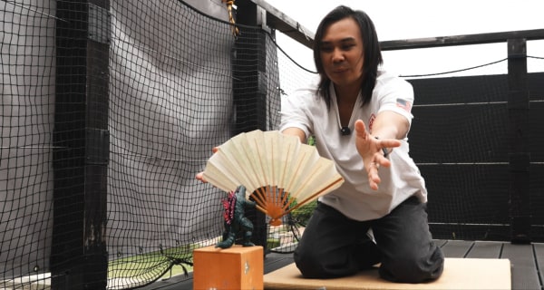 関西国際空港から約60分！ゴジラの世界と日本文化を堪能せよ！ 「Awaji GODZILLA Festival 2025 in Winter」 2025年12月13日（土）より期間限定で開催