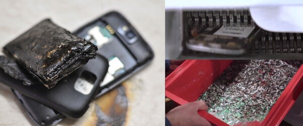 スマホ発火事故が、身近なリスクに。安全な処分をオンラインで完結