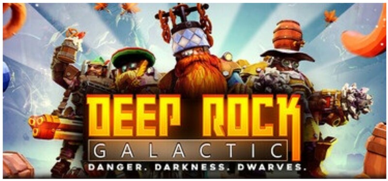 協力型SF系FPS『Deep Rock Galactic』のシーズン6が発表 スピンオフ作品『Rogue Core』の続報も公開