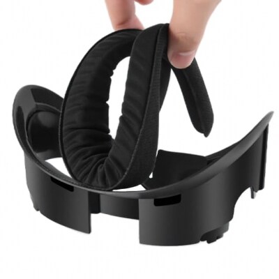 ふっかふかの厚手クッションで頬の締め付けを解消。「HMD快適フェイスパッド for Meta Quest 3」をリニューアルしました。