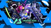 ガンダムアーケードカードゲーム『機動戦士ガンダム アーセナルベース』 ＜FORSQUAD SEASON：05＞追加払い出しカード「FQブースター」が11月14日(金)より払い出し開始！