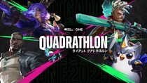 ライアットゲームズ、Riot Games ONE 2025のフィナーレイベント『ライアットクアドラスロン』の協賛社が決定