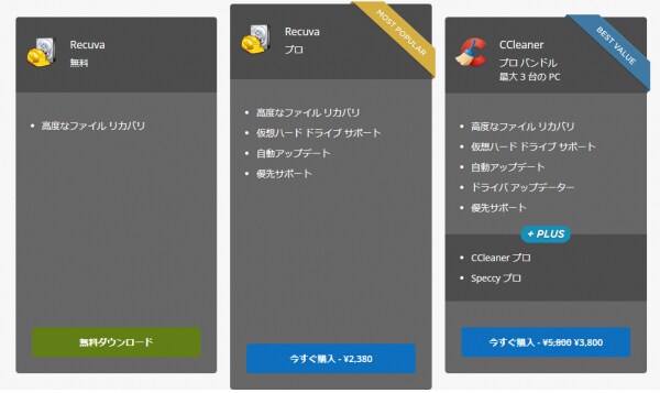 Recuva のダウンロードと使い方｜より高機能な代替案も紹介！