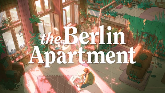 本日発売！PARCO GAMES パブリッシングタイトル第１弾『The Berlin Apartment』