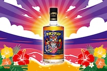 【ビックリマン地方創生プロジェクト第7弾】ビックリマン × OKINAWA ISLAND BLUEウイスキーが再び発売！全国6社の酒類メーカーがビックリマンとタッグを組む！