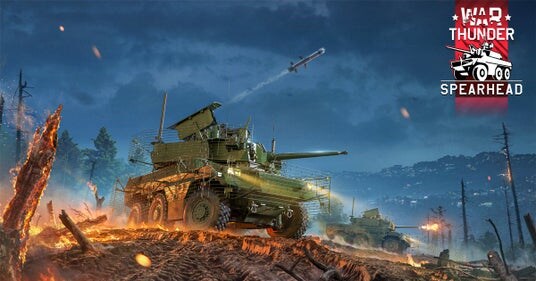 DMM GAMESがサービスを展開しているPC／PS4＆PS5マルチコンバットオンラインゲーム『War Thunder』が大日本帝国海軍戦艦武蔵・長門など多数登場の大型アップデートや期間限定イベント！