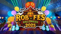 国内Roblox最大級イベント『ロブフェス‐ハロウィン2025』48時間で36万人が熱狂！