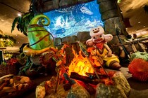 『ユニバーサル・クールジャパン ２０２５』アニバーサリー・イヤーのフィナーレを飾る、新作レストラン『モンスターハンターワイルズ ～モリバーの宴～』 初公開