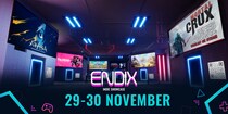 世界中から誰でも参加できる、デジタル没入型ゲームショーケース「Endix」、過去最大規模で今秋開催