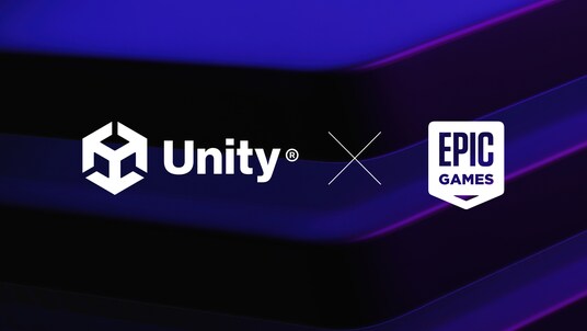 Unity と Epic Games 、オープンで相互運用可能なゲームの未来を共に推進