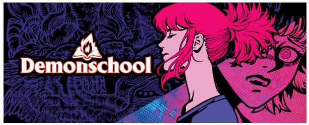 美しいドット絵で送る学園生活&戦略バトル！新感覚RPG『Demonschool』ついに開校日本のホラー漫画にも影響を受けた世界観が魅力