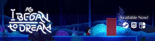 インドネシア発の手描きパズル・プラットフォーマー『As I Began to Dream』本日発売。心の旅路を彩る幻想的アートと音楽が奏でる新体験をあなたに。