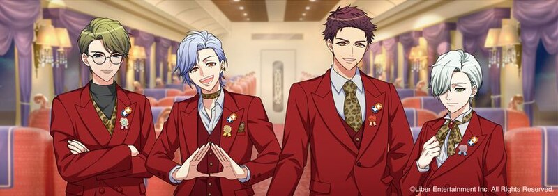 イケメン役者育成ゲーム『A3!』と「JR-PLUS」がコラボ！