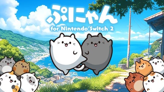 『ぷにゃん for Nintendo Switch 2』本日11/20(木)配信開始!新機能のマウス操作に加え、新モード「∞ぷにぷに(むげんぷにぷに)」も登場!