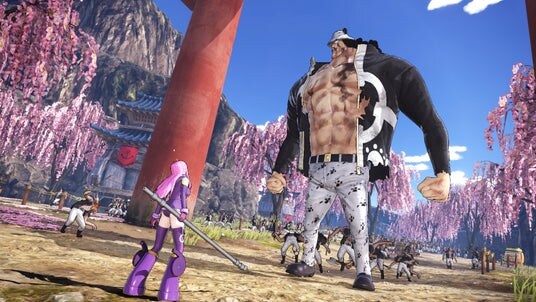 『ONE PIECE 海賊無双4 』追加DLC第7弾「未来島エッグヘッドパック」配信開始!本編とギア5ルフィ含む追加DLCがセットになったパックもセール開始!