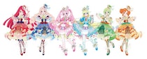 「プリティーシリーズ」最新作『ひみつのアイプリ』アニメの世界観を楽しめるアミューズメントゲーム『ひみつのアイプリ リング５だん』が12月4日（木）スタート
