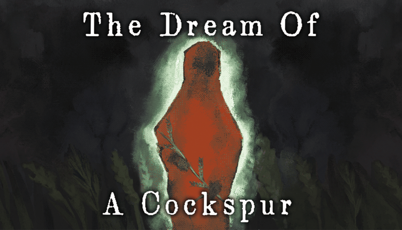 これは、収穫の物語。 『The Dream Of A Cockspur』 2026 年発売決定