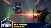 『Lies of P： Overture』、「Golden Joystick Awards 2025」でBest Game Expansion（ベスト・拡張コンテンツ賞）に輝く！